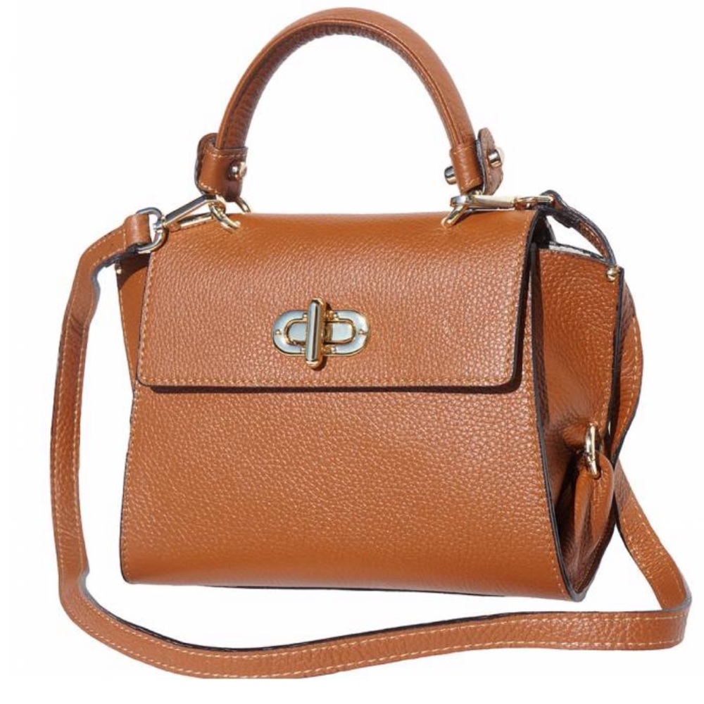 NEW! Genuine leather crossbody or handbag